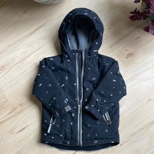 Hanna Andersson winter coat in great condition
